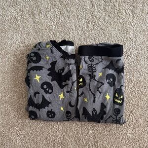 Little Sleepies Halloween Pajama Set - 4T